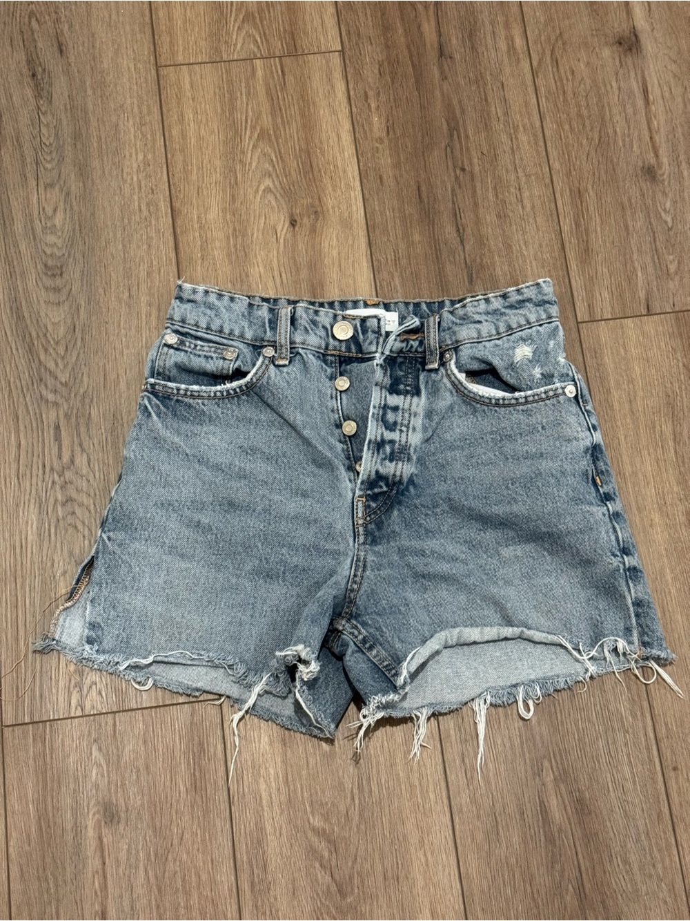Zara Jean shorts size 4